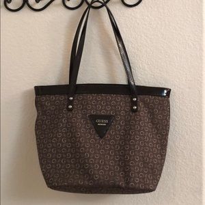Guess purse